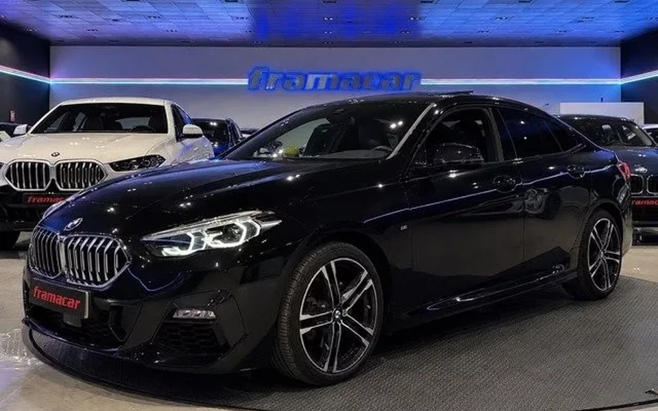 BMW Serie 2 218dA Gran Coupé