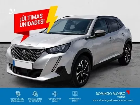 PEUGEOT 2008 ALLURE PURETECH 100 S&S 6 VEL. MAN
