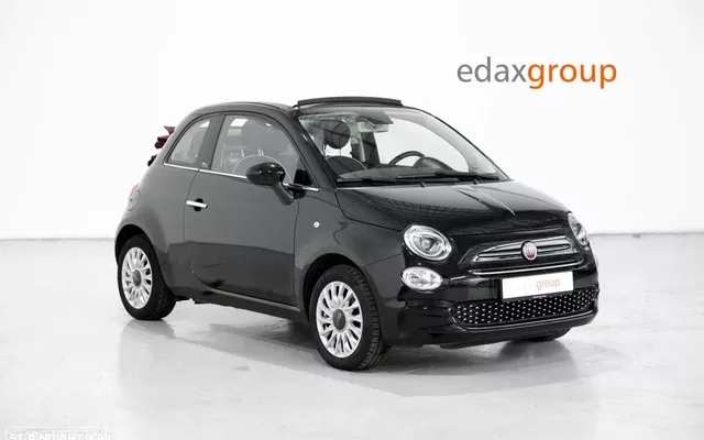 Fiat 500C 1.2 Lounge S&S