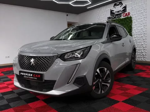 Peugeot e-2008 50 kWh Allure Pack