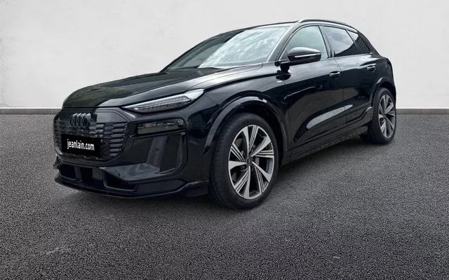 AUDI Q6 E-TRON 306 ch 100 kWh performance S line