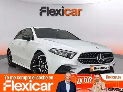 MERCEDES-BENZ Clase A A 180CDI Aut.