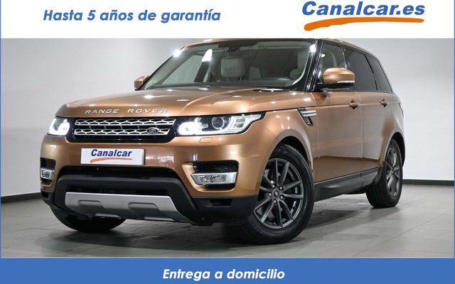 Land Rover Range Rover Sport 3.0 TDV6 258 CV HSE