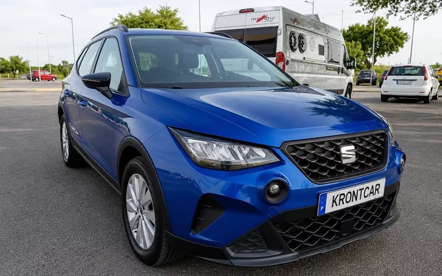 SEAT Arona 1.0 TSI Style