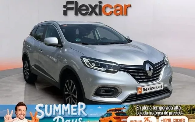 RENAULT Kadjar Kadjar 1.3 TCe GPF Business 103kW