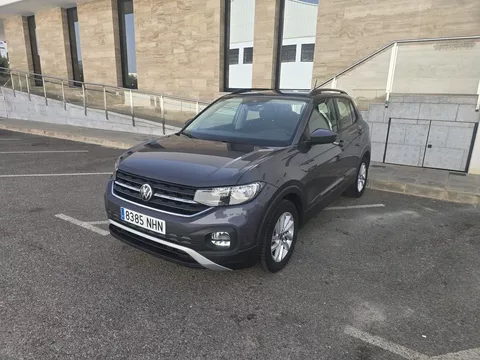 VOLKSWAGEN T-Cross T-Cross 1.0 TSI Advance DSG7 81kW