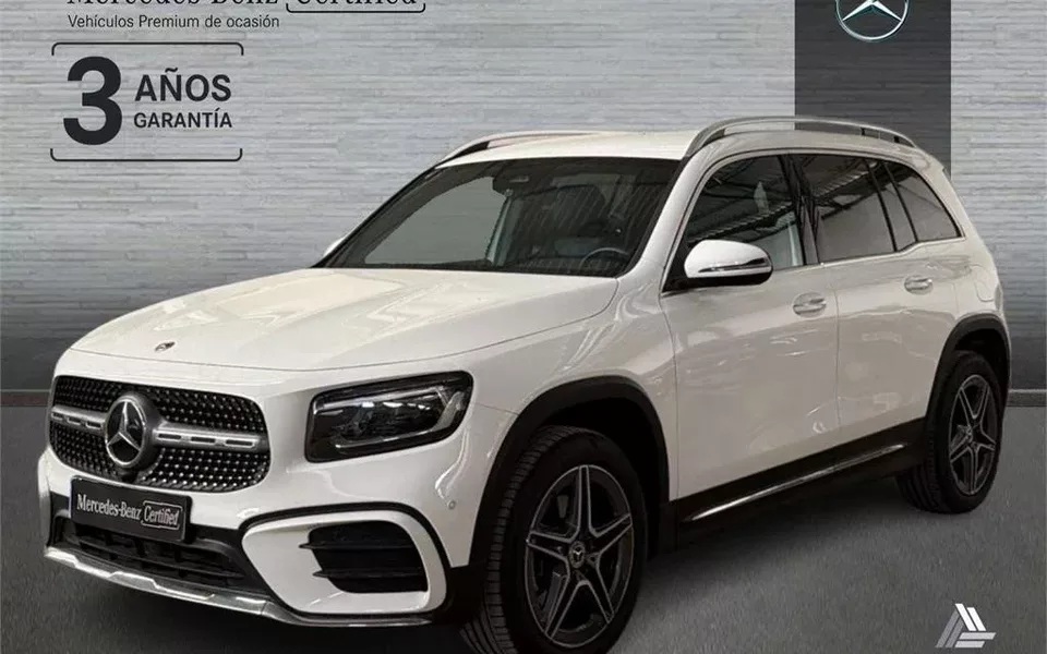MERCEDES-BENZ Clase GLB CLASE GLB 200 d