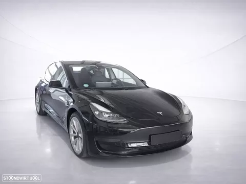 Tesla Model 3 Standard Range Plus RWD