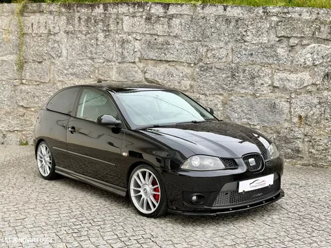 SEAT Ibiza 1.9 TDi FR