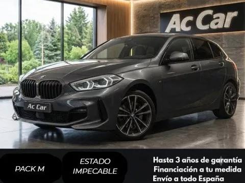 BMW Serie 1 118iA