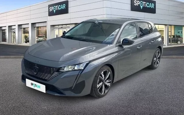 PEUGEOT 308 308 1.2 PureTech S&S Allure EAT8 130