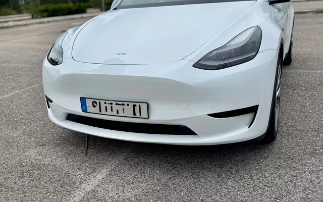 Tesla Model Y RWD