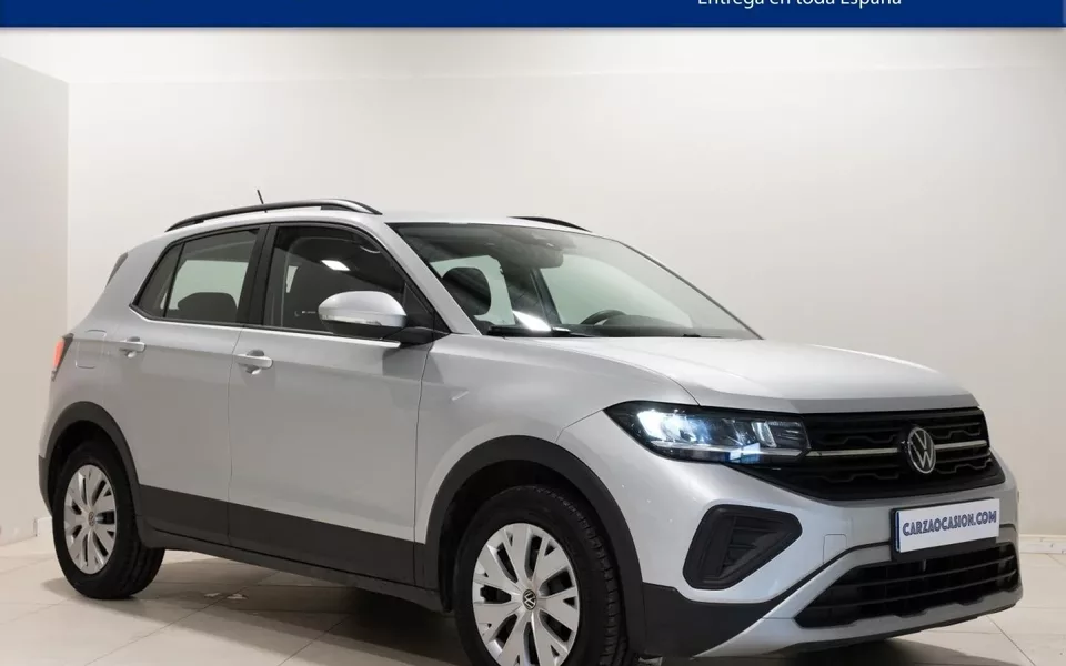 VOLKSWAGEN T-Cross T-Cross 1.0 TSI Advance