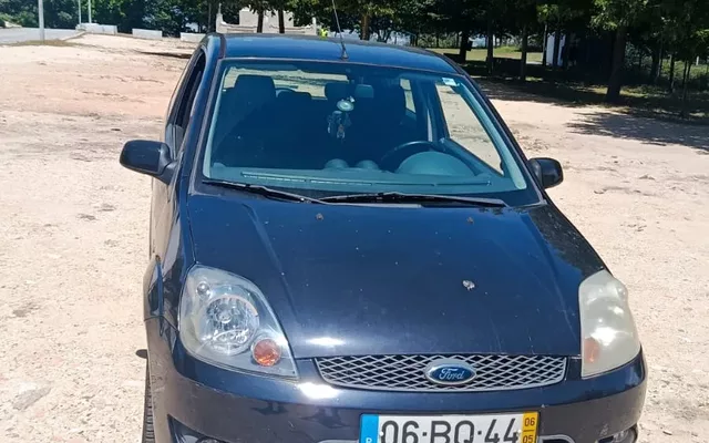 Ford Fiesta 1.25 Connection
