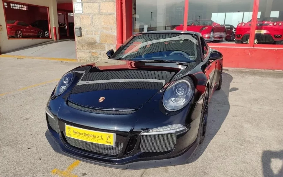 PORSCHE 911 911 GT3 PDK