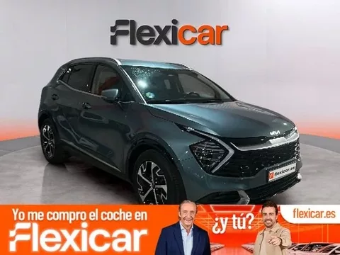 Vendido: KIA Sportage 1.6 T-GDi MHEV 110kW (150CV) Drive 4x2 - 21490€ en Jerez de la frontera