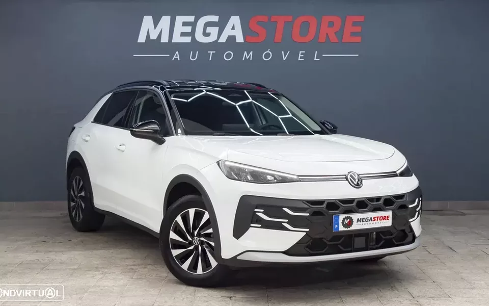VW T-Roc 1.5 eTSI Life DSG