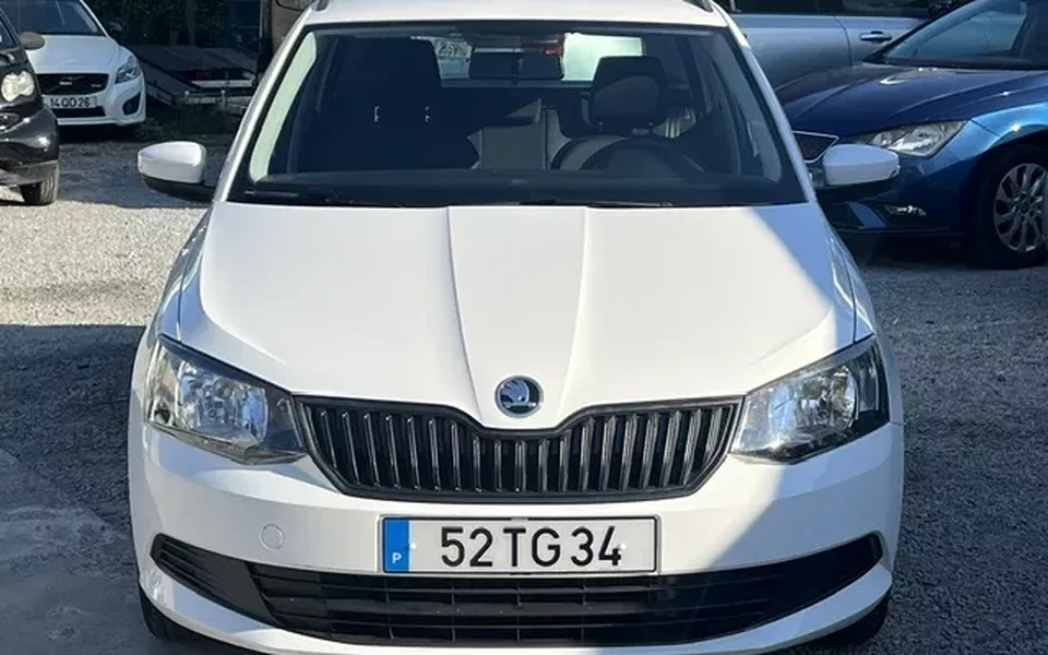 Skoda Fabia Break 1.0 Active