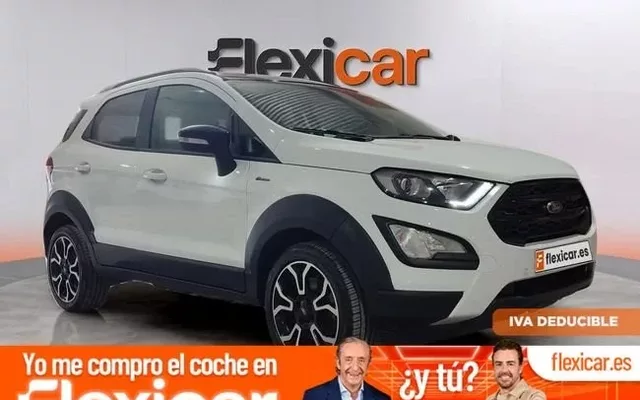 FORD EcoSport EcoSport 1.0 EcoBoost Active 125