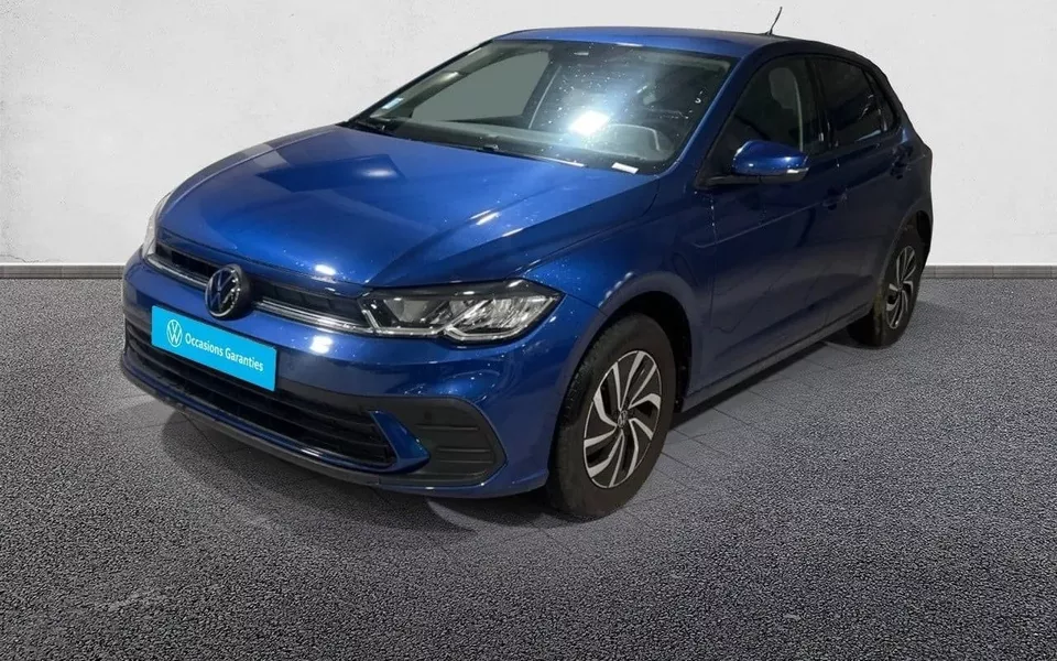 VOLKSWAGEN POLO 1.0 TSI 95 S&S BVM5 VW Edition
