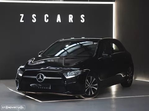 Mercedes-Benz A 180 d Progressive Aut.