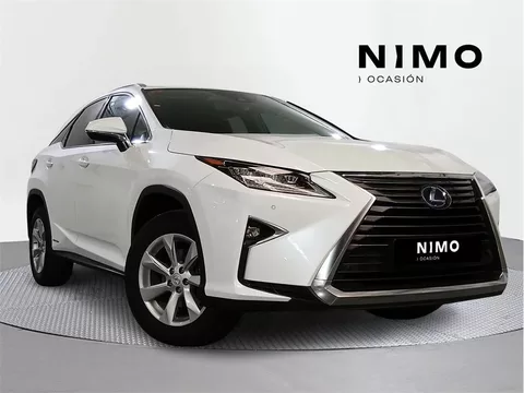 LEXUS RX RX 450h Business