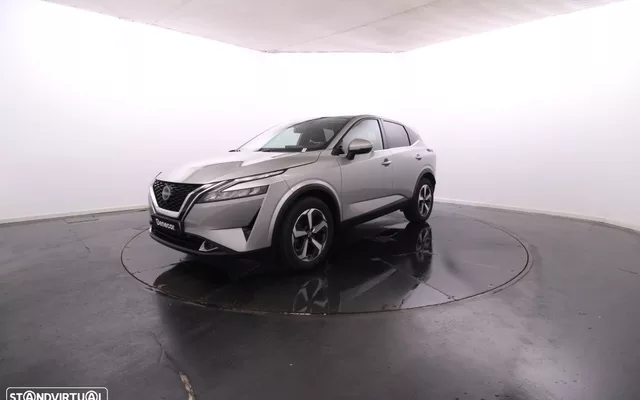 Nissan Qashqai 1.3 DIG-T N-Connecta LED