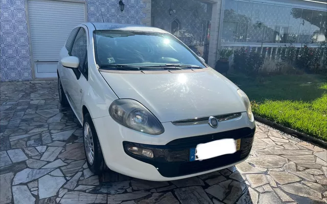 Fiat Punto Evo 1.2 My Life Tom Tom