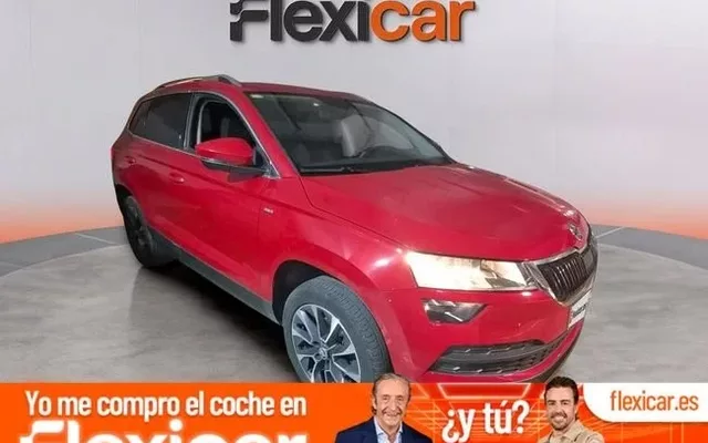 SKODA Karoq Karoq 1.0 TSI Active 81KW