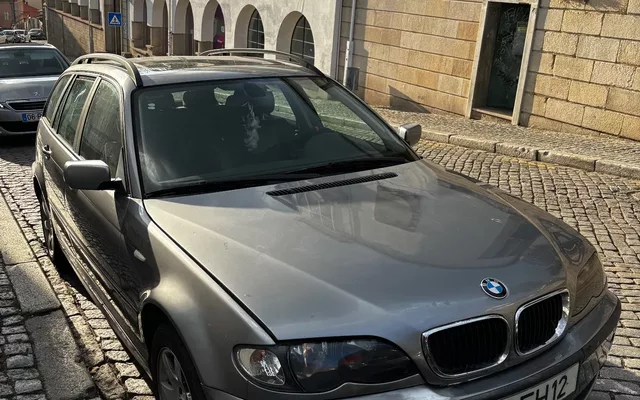 BMW 320
