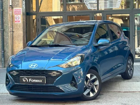HYUNDAI i10 1.0 Klass AT