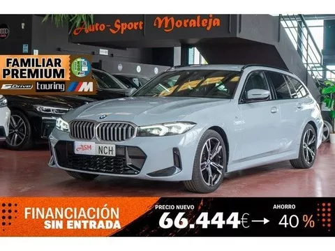 BMW Serie 3 318dA Touring