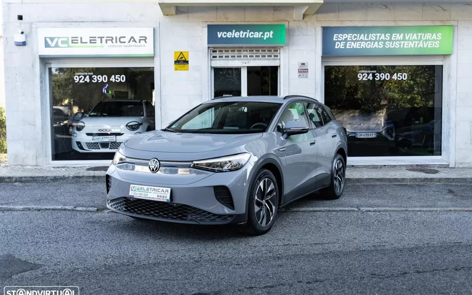 VW ID.4 77 kWh Pro Performance