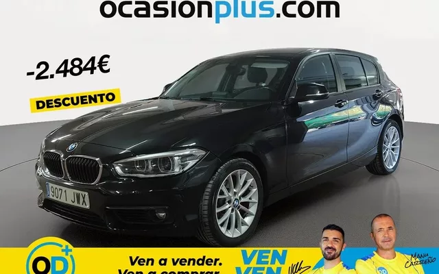 BMW Serie 1 118dA