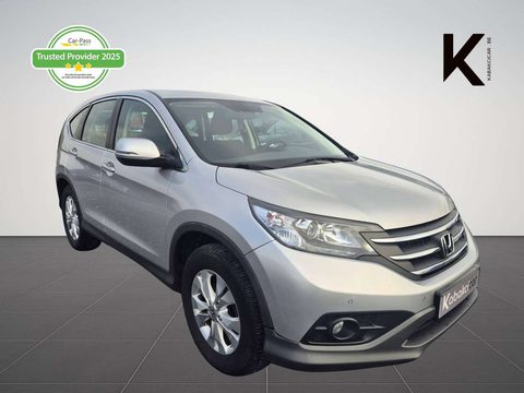 Honda CR-V 1.6 i-DTEC 2WD Comfort //CARNET//CAMERA//GARANTIE 12 MOIS//