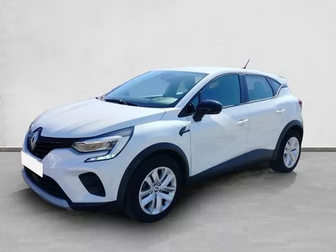 RENAULT Captur Captur TCe Evolution 67kW