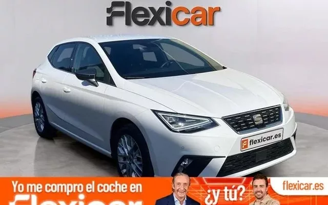 SEAT Ibiza Ibiza 1.0 TSI S&S Special Edition 115
