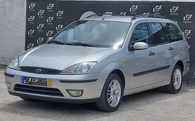 Ford Focus SW 1.4 X-Trend