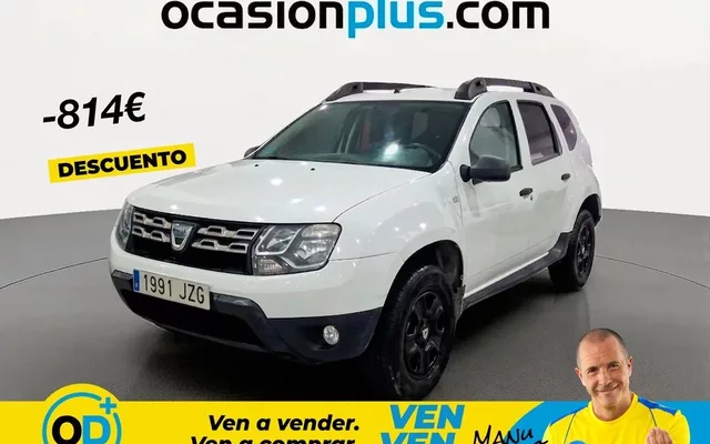 DACIA Duster Duster 1.5dCi Ambiance 4x2 110