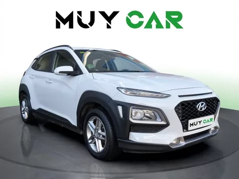 HYUNDAI Kona Kona 1.0 TGDI Klass 4x2