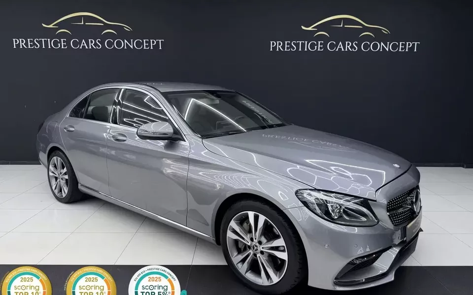 Mercedes-Benz C 350 e
