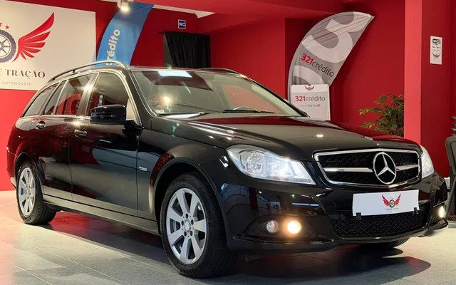 Mercedes-Benz C 200 CDi Avantgarde BlueEfficiency