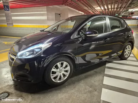 Peugeot 208 1.5 BlueHDi Active Pack