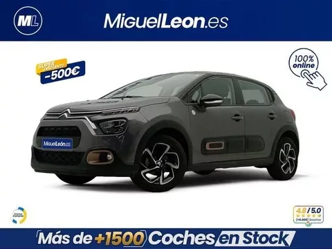 CITROEN C3 PureTech 60KW (83CV) C-Series