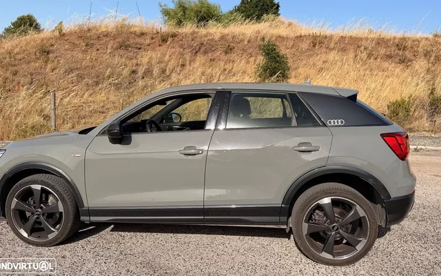 Audi Q2 2.0 TDI Sport S tronic quattro