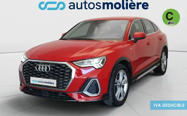 S line 35 TDI 110 kW (150 CV) S tronic