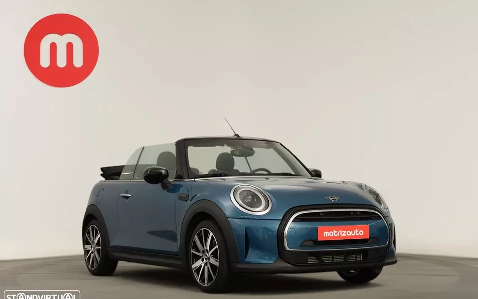 MINI 5 Portas Cooper Premium Classic Auto