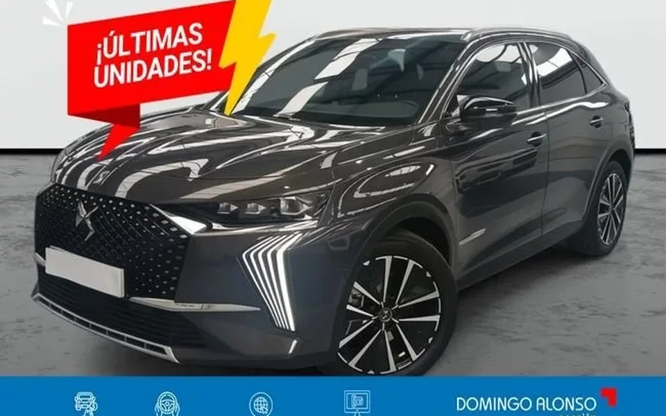 DS DS 7 Crossback DS E-TENSE 4x4 300 COLLECTION ASE