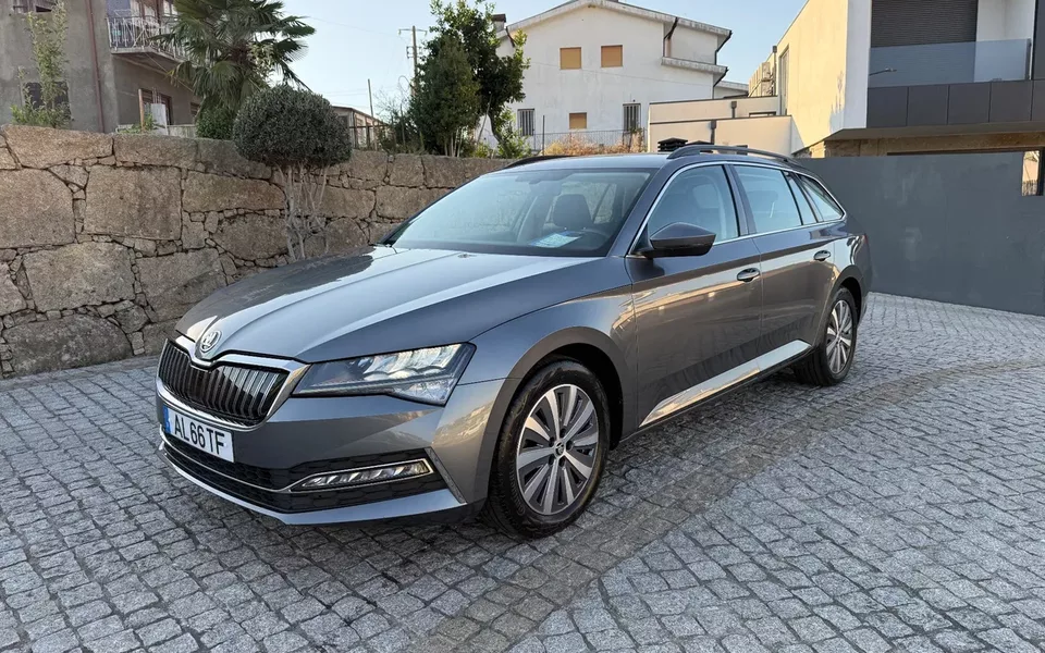 Skoda Superb Break