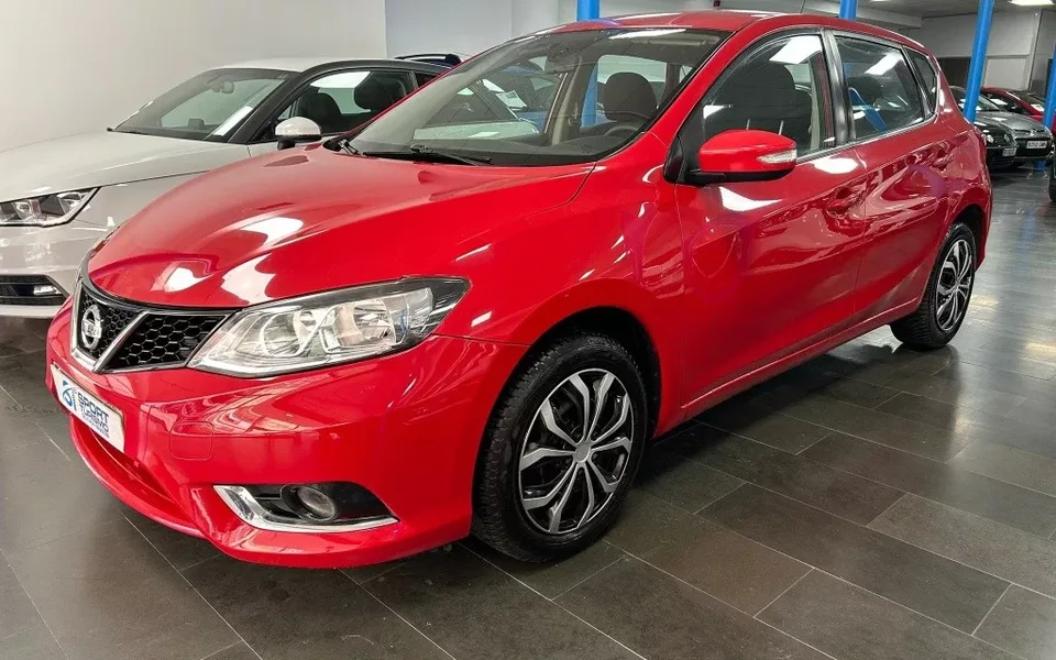 NISSAN Pulsar Pulsar 1.5 dCi Acenta